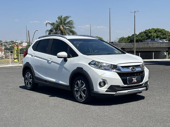 HONDA WR-V 1.5 16V FLEXONE EXL CVT