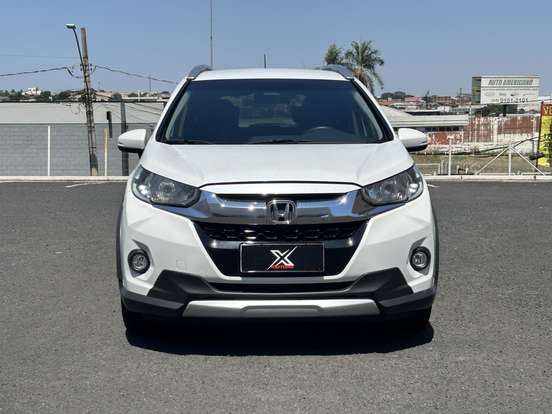 HONDA-WR-V-1.5 16V FLEXONE EXL CVT HONDA-WR-V-2017