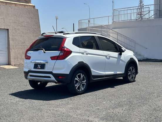 HONDA-WR-V-1.5 16V FLEXONE EXL CVT HONDA-WR-V-2017