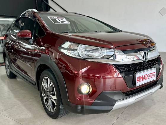 HONDA WR-V 1.5 16V FLEXONE EXL CVT