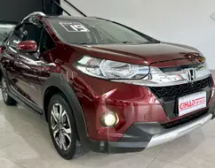 HONDA WR-V 1.5 16V FLEXONE EXL CVT HONDA WR-V 1.5 16V FLEXONE EXL CVT