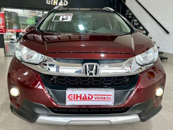 HONDA-WR-V-1.5 16V FLEXONE EXL CVT HONDA-WR-V-2019