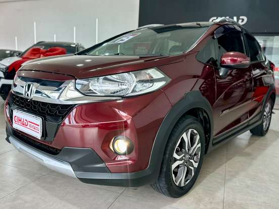 HONDA-WR-V-1.5 16V FLEXONE EXL CVT HONDA-WR-V-2019