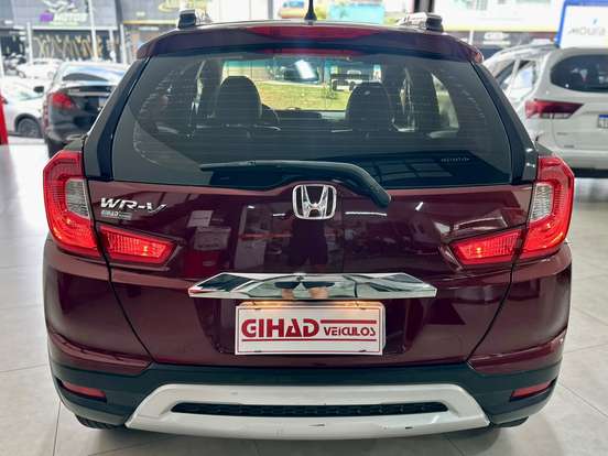 HONDA-WR-V-1.5 16V FLEXONE EXL CVT HONDA-WR-V-2019