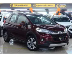 HONDA WR-V 1.5 16V FLEXONE EXL CVT HONDA WR-V 1.5 16V FLEXONE EXL CVT