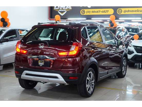 HONDA-WR-V-1.5 16V FLEXONE EXL CVT HONDA-WR-V-2018