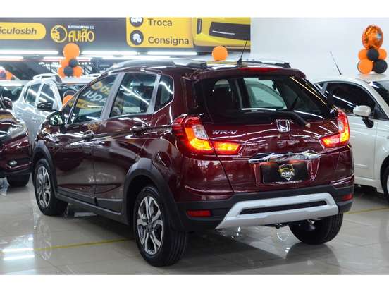 HONDA-WR-V-1.5 16V FLEXONE EXL CVT HONDA-WR-V-2018