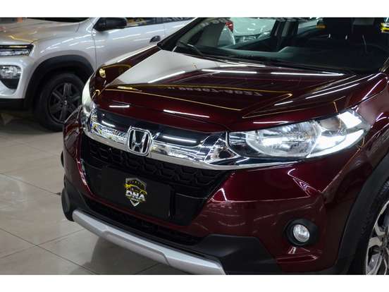 HONDA-WR-V-1.5 16V FLEXONE EXL CVT HONDA-WR-V-2018