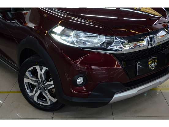 HONDA-WR-V-1.5 16V FLEXONE EXL CVT HONDA-WR-V-2018