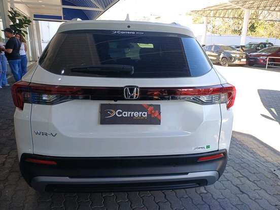 HONDA-WR-V-1.5 i-VTEC FLEX EXL CVT HONDA-WR-V-2026