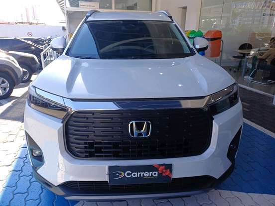 HONDA-WR-V-1.5 i-VTEC FLEX EXL CVT HONDA-WR-V-2026