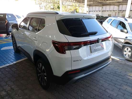 HONDA-WR-V-1.5 i-VTEC FLEX EXL CVT HONDA-WR-V-2026