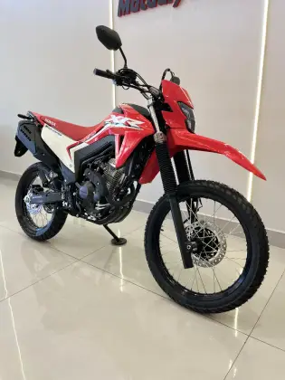 HONDA XR 300L TORNADO 