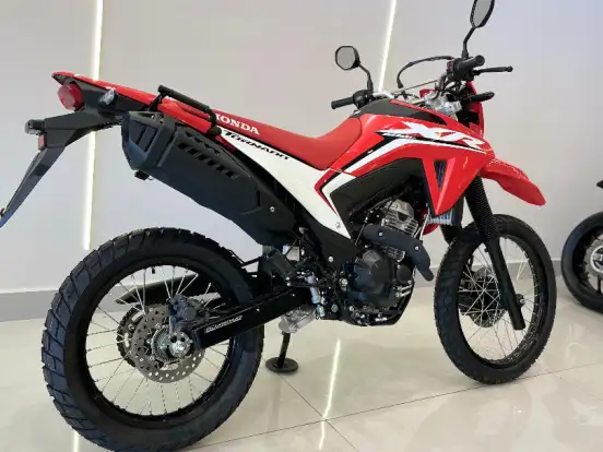 HONDA-XR 300L TORNADO HONDA-XR 300L TORNADO-2026