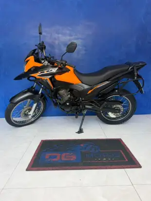 HONDA-XRE 190 ABS-2019