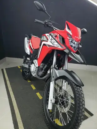 HONDA-XRE 300 ABS-2019