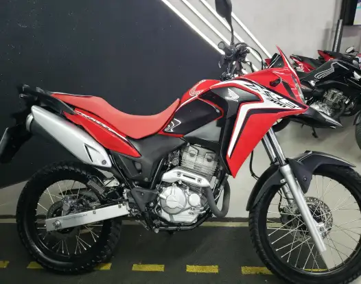 HONDA-XRE 300 ABS-2019