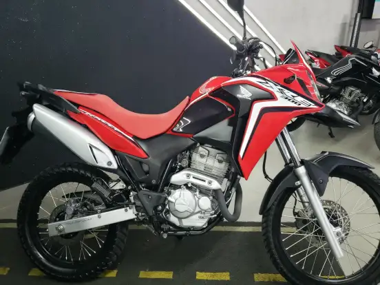 HONDA-XRE 300 ABS HONDA-XRE 300 ABS-2019