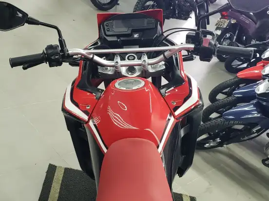HONDA-XRE 300 ABS HONDA-XRE 300 ABS-2019