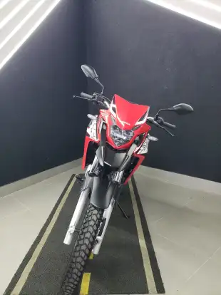 HONDA-XRE 300 ABS-2019