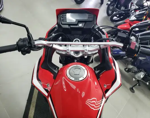 HONDA-XRE 300 ABS-2019