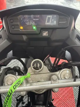 HONDA-XRE 300 ABS-2023