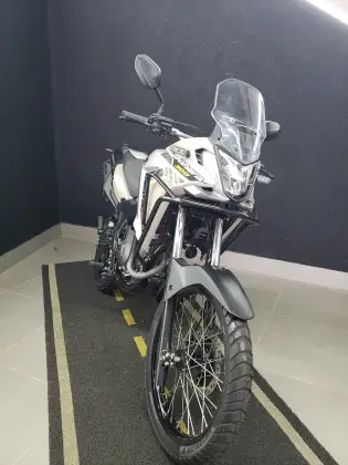 HONDA XRE 300 SAHARA ADVENTURE 