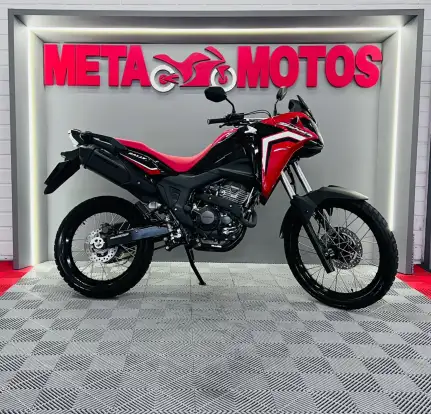 HONDA-XRE 300 SAHARA RALLY-2025
