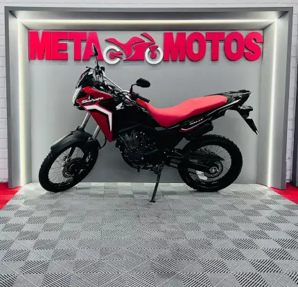 HONDA-XRE 300 SAHARA RALLY-2025