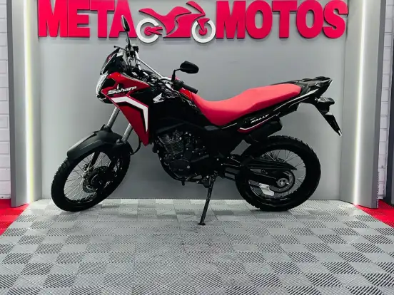 HONDA-XRE 300 SAHARA RALLY HONDA-XRE 300 SAHARA RALLY-2025