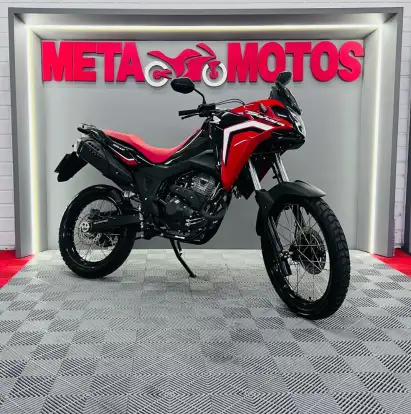 HONDA-XRE 300 SAHARA RALLY-2025