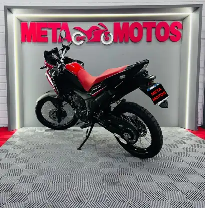 HONDA-XRE 300 SAHARA RALLY-2025