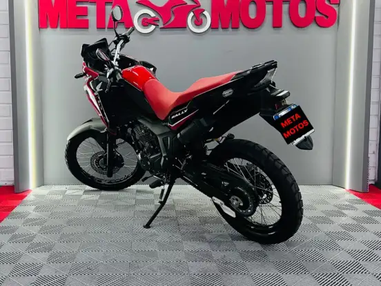 HONDA-XRE 300 SAHARA RALLY HONDA-XRE 300 SAHARA RALLY-2025