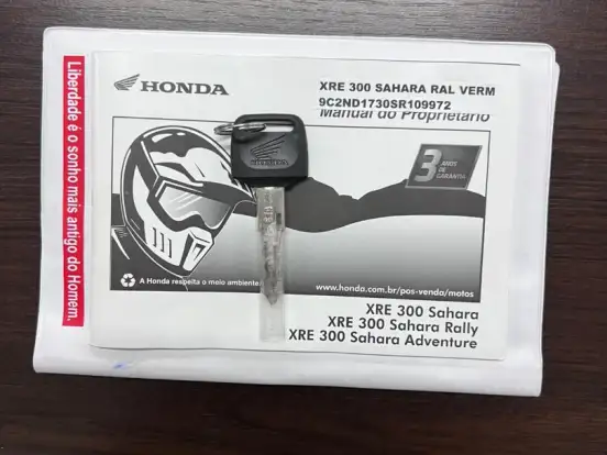 HONDA-XRE 300 SAHARA RALLY HONDA-XRE 300 SAHARA RALLY-2025