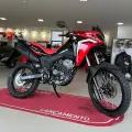 HONDA XRE 300 SAHARA RALLY HONDA XRE 300 SAHARA RALLY