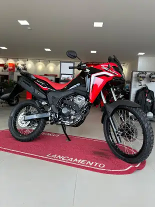 HONDA-XRE 300 SAHARA RALLY HONDA-XRE 300 SAHARA RALLY-2024