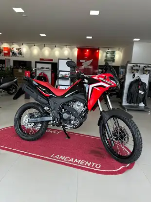 HONDA-XRE 300 SAHARA RALLY-2024