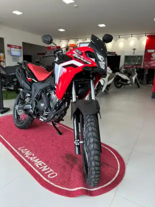 HONDA-XRE 300 SAHARA RALLY-2024
