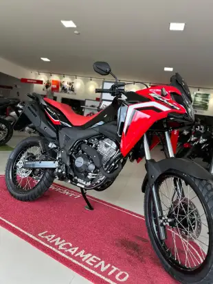 HONDA-XRE 300 SAHARA RALLY-2024