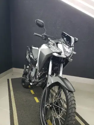 HONDA XRE 300 SAHARA 