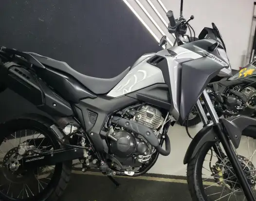 HONDA-XRE 300 SAHARA-2025