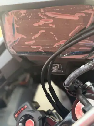 HONDA-XRE 300 SAHARA-2026