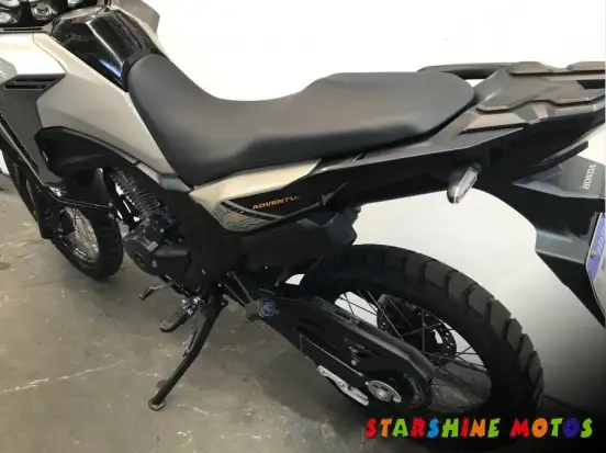 HONDA-XRE 300 SAHARA-2025