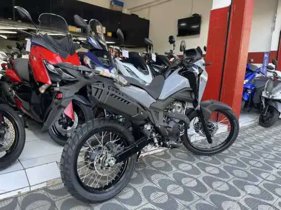 HONDA-XRE 300 SAHARA HONDA-XRE 300 SAHARA-2026