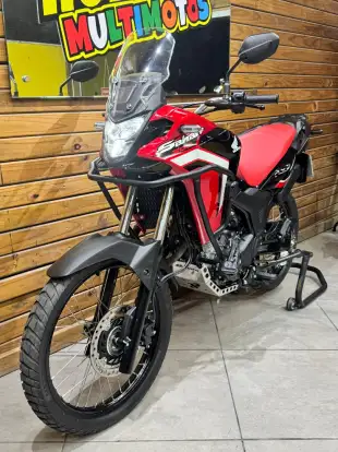 HONDA-XRE 300 SAHARA-2025