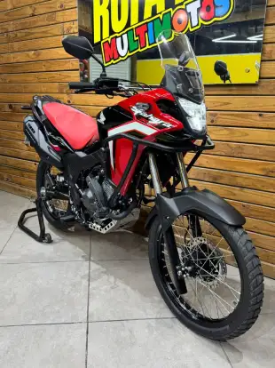 HONDA-XRE 300 SAHARA-2025