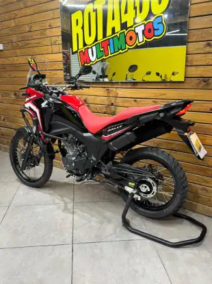 HONDA-XRE 300 SAHARA-2025
