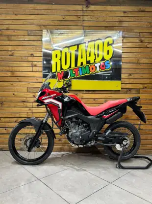 HONDA-XRE 300 SAHARA-2025