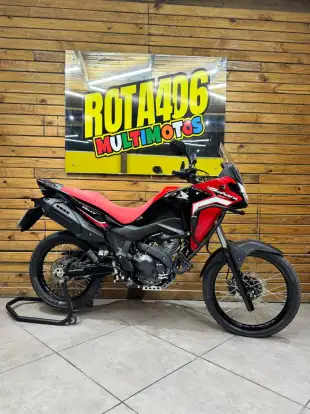 HONDA-XRE 300 SAHARA HONDA-XRE 300 SAHARA-2025