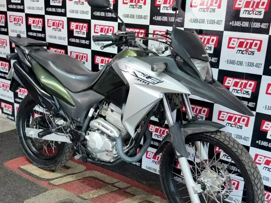 HONDA-XRE 300 HONDA-XRE 300-2017